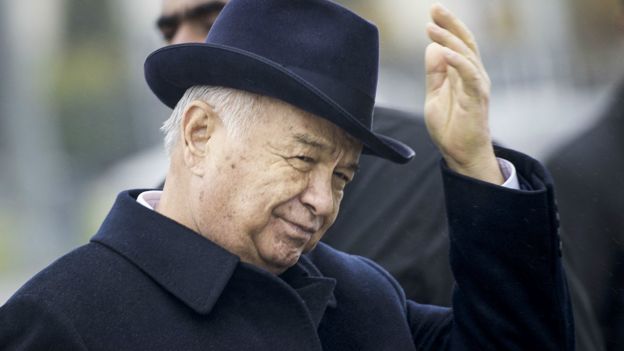 Karimov