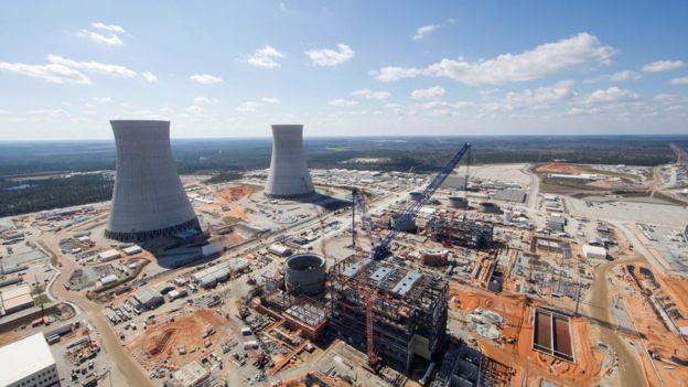 Toshiba’s Westinghouse files for US bankruptcy