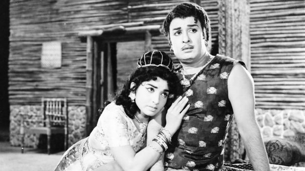 1965ல் வெளியான 'ஆயிரத்தில் ஒருவன்'