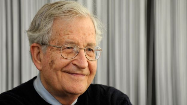 Noam Chomsky
