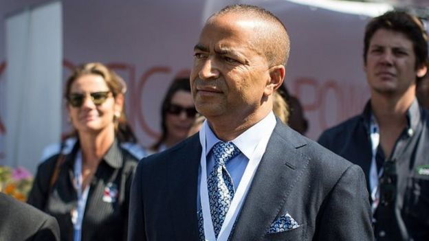 rdc, katumbi