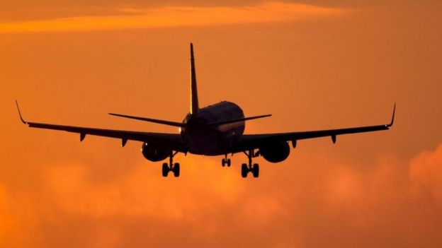 هل توافق على السفر على متن طائرة بلا طيار؟