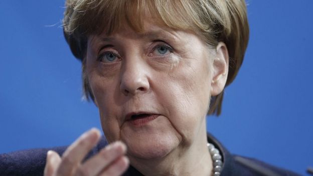 ஐரோப்பிய நாடுகளின் ஒற்றுமையே சிறந்த பாதுகாப்பு : ஏங்கெலா மெர்கல்