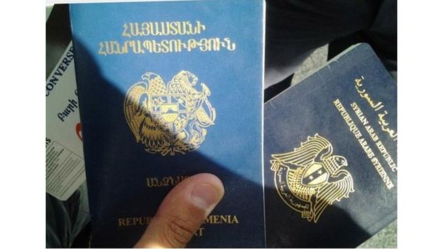 passports