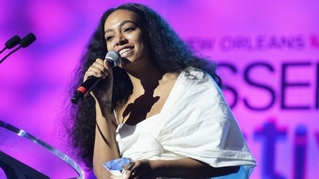 Solange Knowles