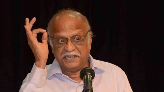 Dr Kalburgi was a leading scholar and a well-known rationalist thinker