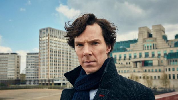 Jonathan Cumberbatch, Sherlock Holmes