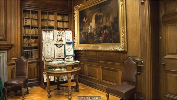 freemason, skotlandia