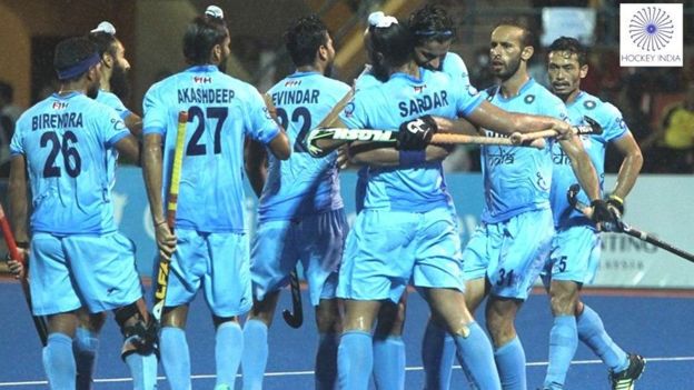 ஆசிய ஹாக்கி சாம்பியன் இறுதி போட்டி