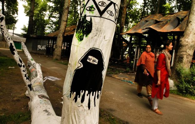 Kashmir tree