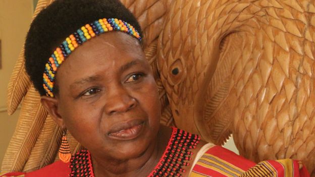 Paramount Chief Theresa Kachindamoto