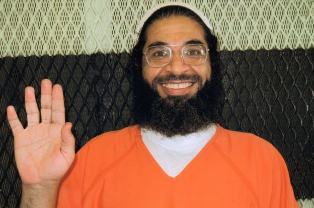 Shaker Aamer