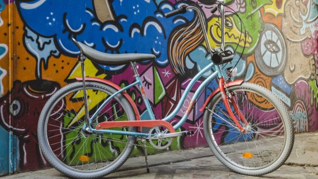 A Pegas bike