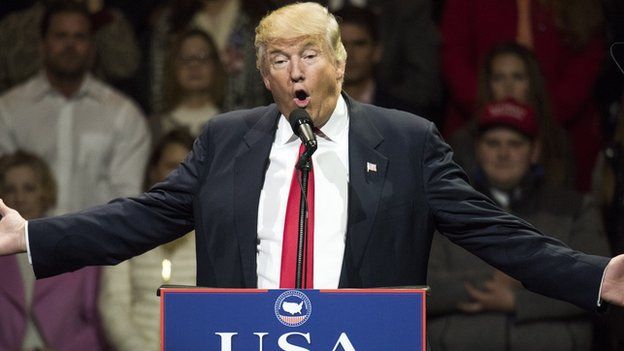 டொனால்ட் டிரம்ப்