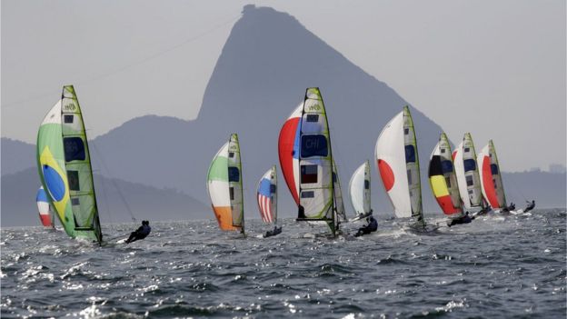 Baía de Guanabara