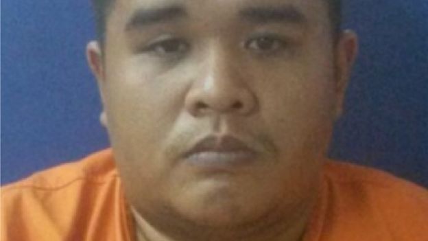 Muhammad Farid Bin Jalaluddin of Malaysia, detained in connection to the February 13 assassination of Kim Jong-Nam