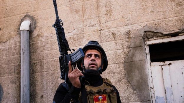 معركة تحرير الموصل: الجيش العراقي يستعد للهجوم على الجانب الغربي للمدينة