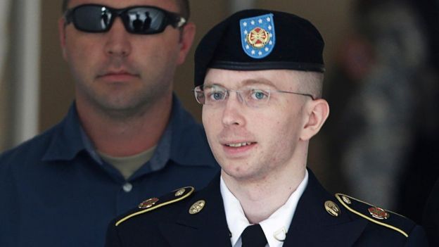 Bradley Manning, ahora Chelsea Manning