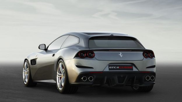 GTC4 Lusso