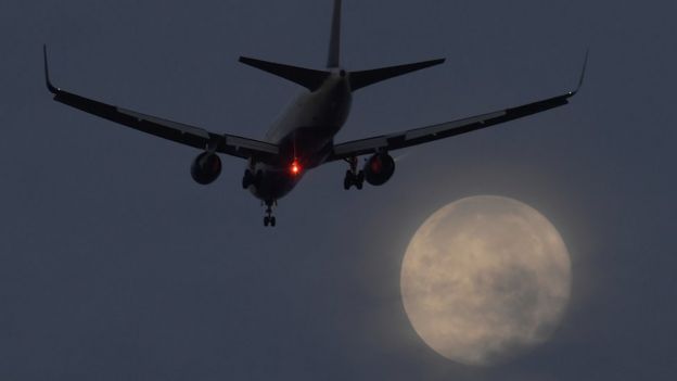 В аэропорту Хитроу