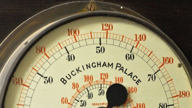 பக்கிங்ஹாம் அரண்மனையில் உள்ள மின்சார இணைப்புகள் (கோப்புப்படம்)