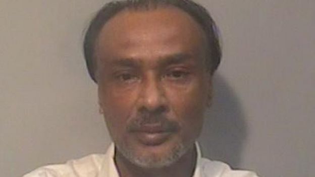 Peanut curry death: Restaurant owner Mohammed Zaman jailed