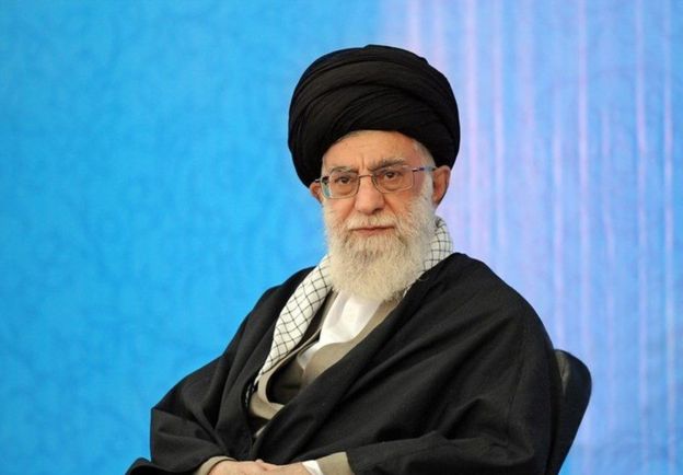 آیت‌الله خامنه‌ای