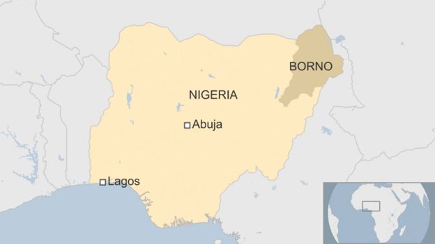 Jeshi limetwaa maeneo kadha ambayo awali yalikuwa yakidhibitiwa na Boko Haram