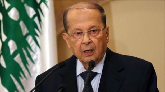 من هو ميشال عون