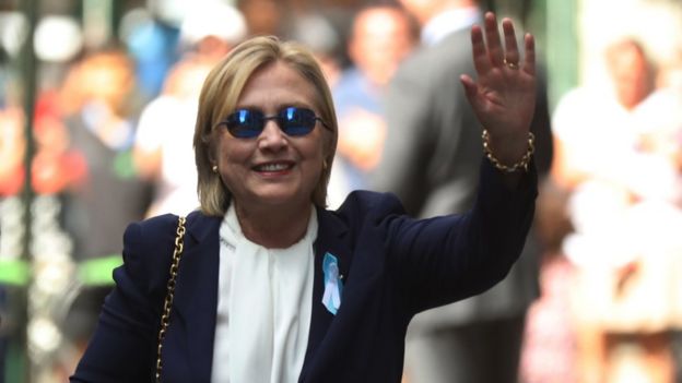 The worst condition Hillary Clinton suffers from isn't pneumonia, it's dishonesty