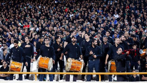 الاتحاد الدولي يحرم التعبير عن اي رسائل سياسية او دينية او تجارية في المباريات الدولية