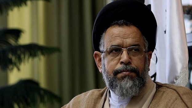 محمود علوی