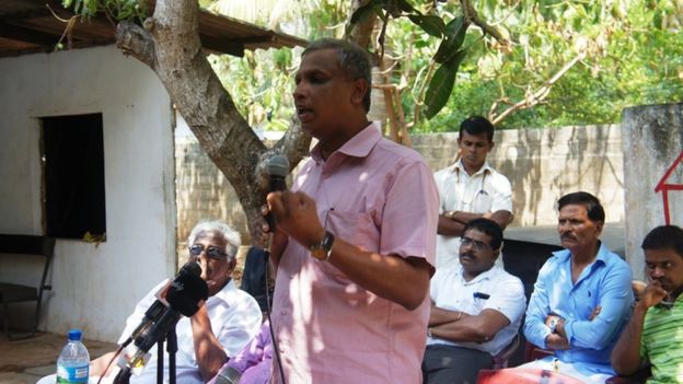 தமிழ்த்தேசிய கூட்டமைப்புச் சேர்ந்தர்வகள் ஒருங்கிணைந்த கூட்டம்