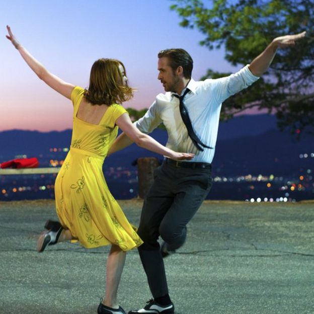 Fotograma de La La Land
