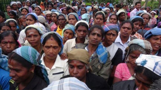 கவன ஈர்ப்பு போராட்டம்