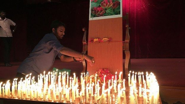 மாவீரர் தினம் அனுசரிப்பு