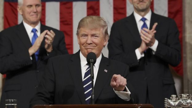 President Trump