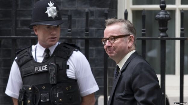 Michael Gove