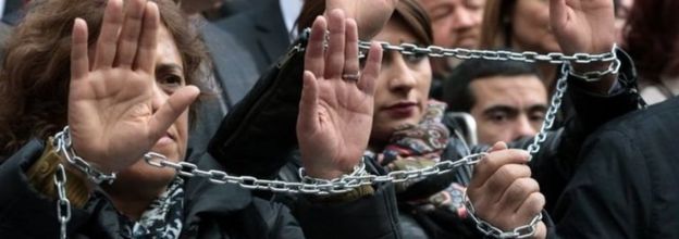 سازمان گزارشگران بدون مرز: ترکیه بزرکترین زندان روزنامه‌نگاران