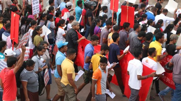 'GSP සහනයත් අනතුරේ '