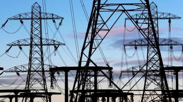 pylons