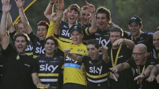 மீண்டும் பட்டம் வென்ற கிறிஸ் ஃபுரூம்