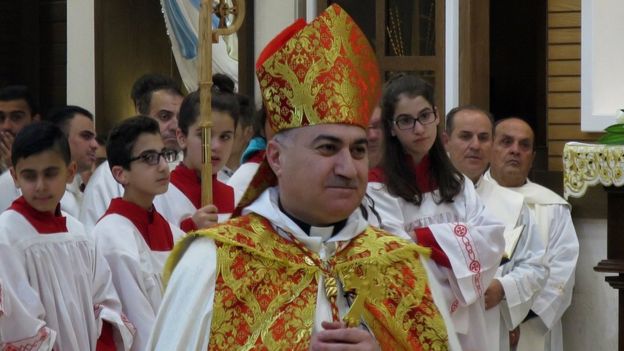 Bashar Warda, Chaldean Catholic archbishop of Erbil