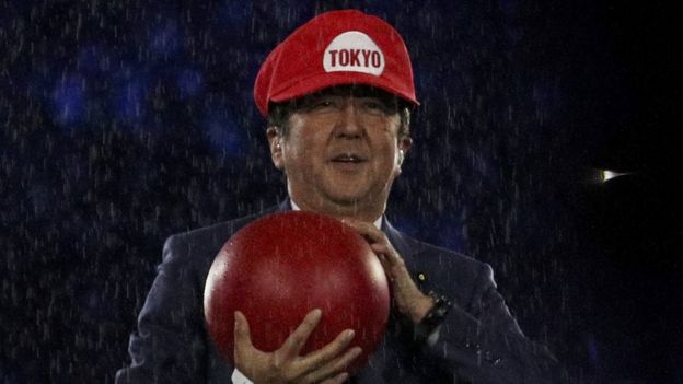 Japonya Başbakanı Shinzo Abe