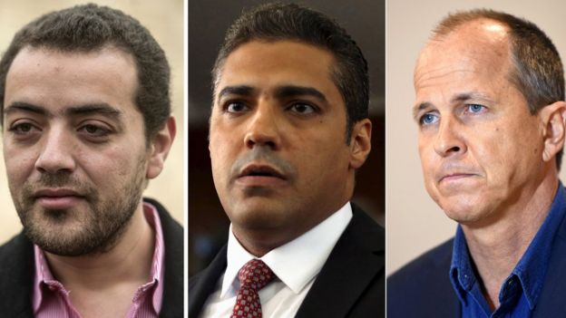 الإندبندنت: ماذا يخبرنا سجن صحفي في مصر عن الحرب ضد الجهاد الإسلامي؟