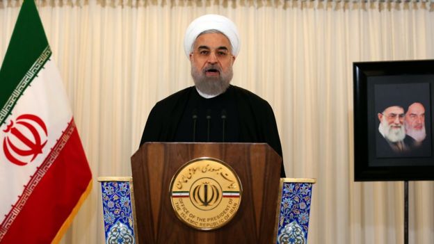 حسن روحانی، رئیس جمهوری ایران بعد از پیروزی در انتخابات در سال ۱۳۹۲ بدهی داخلی دولت را بیش از ۱۸۰ هزار میلیارد تومان اعلام کرده بود
