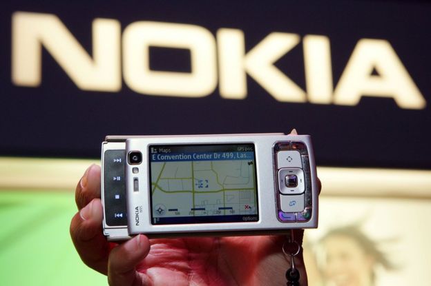 Teléfonos Nokia