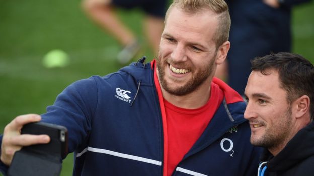 James Haskell