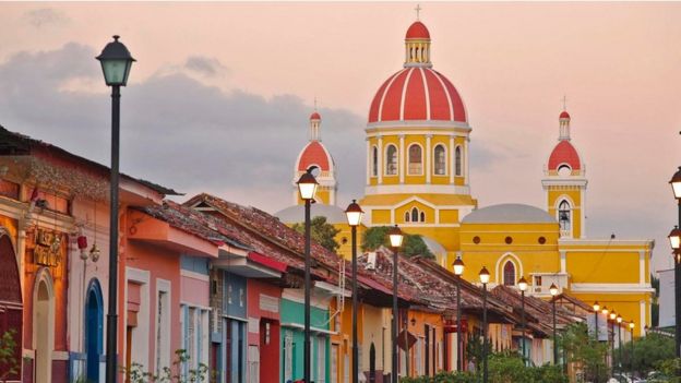 Arquitectura colonial en Nicaragua