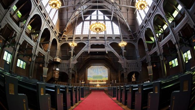 Igreja de Kiruna